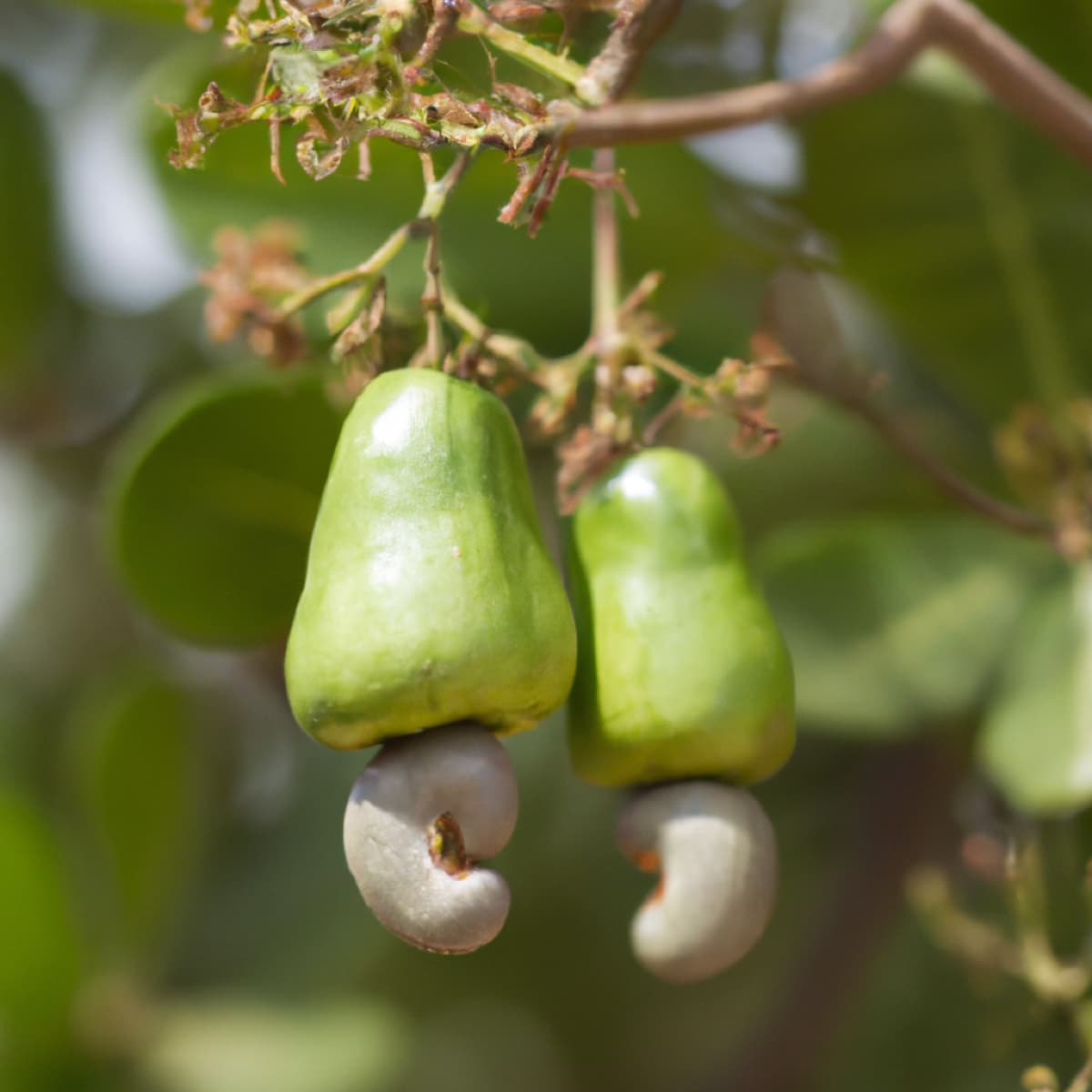 Kaju Plant - Cashew Nut Plant (Grafted/Not Grafted)