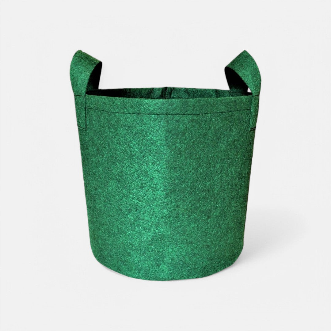 Geo Fabric Grow Bag Round 5