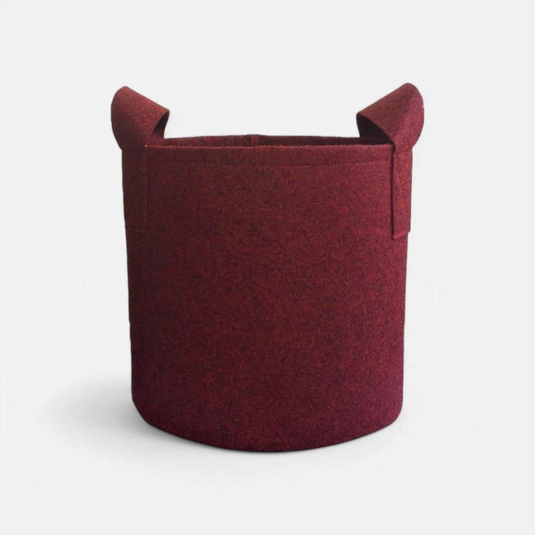 Geo Fabric Grow Bag Round 5