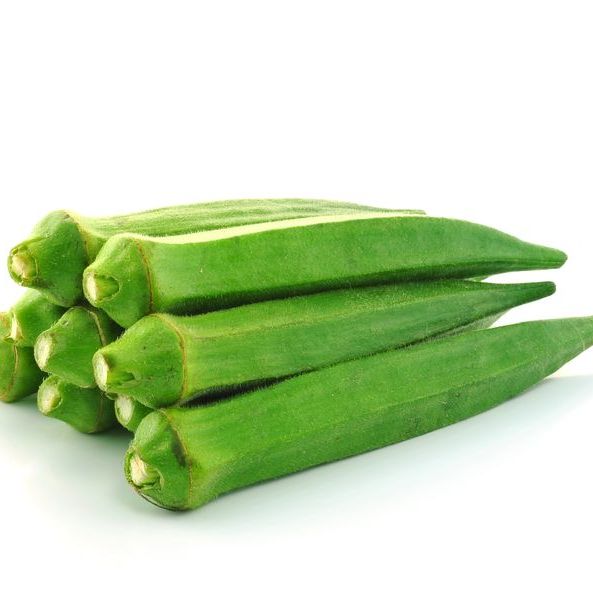 Okra F1 Hybrid Sujata Seeds - omaxe seeds