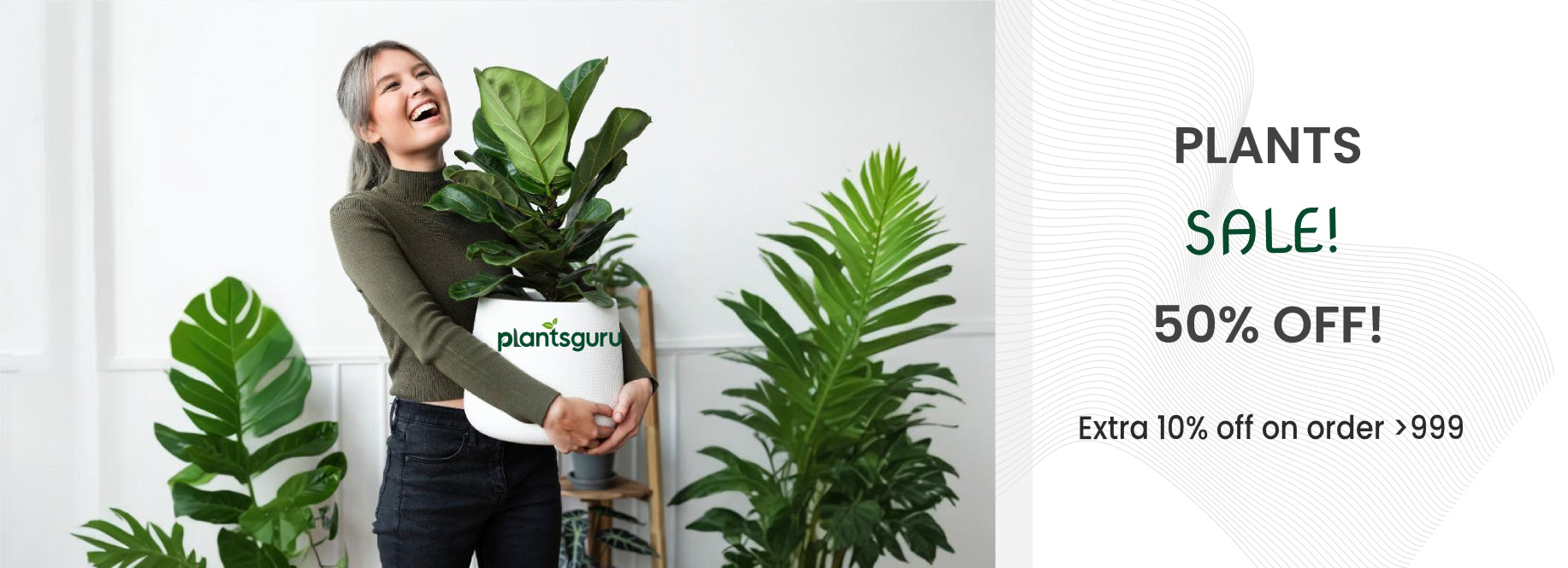 Buy Online Plants, Seeds, Pots – India’s No.1 Plant Nursery!