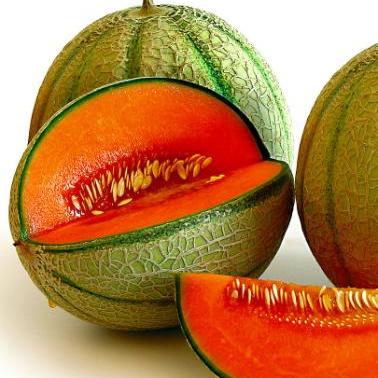 Musk Melon F1 Hybrid mithas (30 Seeds) - omaxe seeds