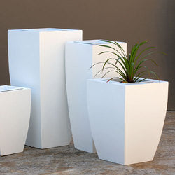 Square Pots