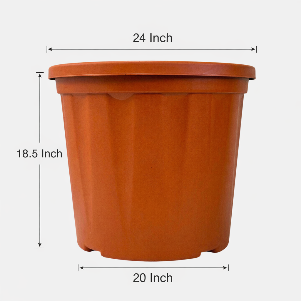 Terracotta pot big size 