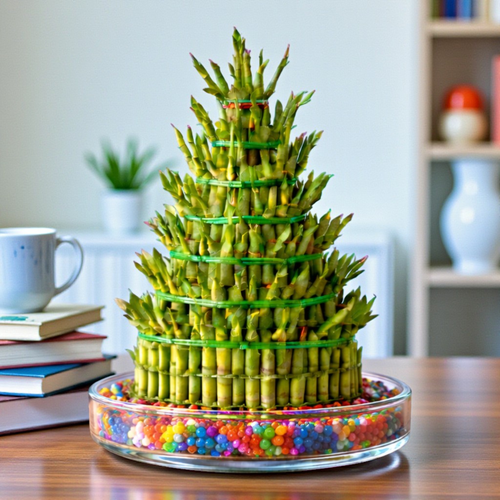 7 Layer Lucky Bamboo | Good Luck Plant