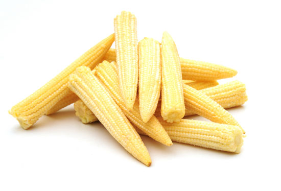 Omaxe Baby Corn F1 Hybrid Seeds (20-30 Seeds)