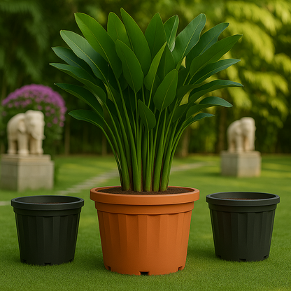 Heavy Duty Planter for Indoor-Outdoor Garden