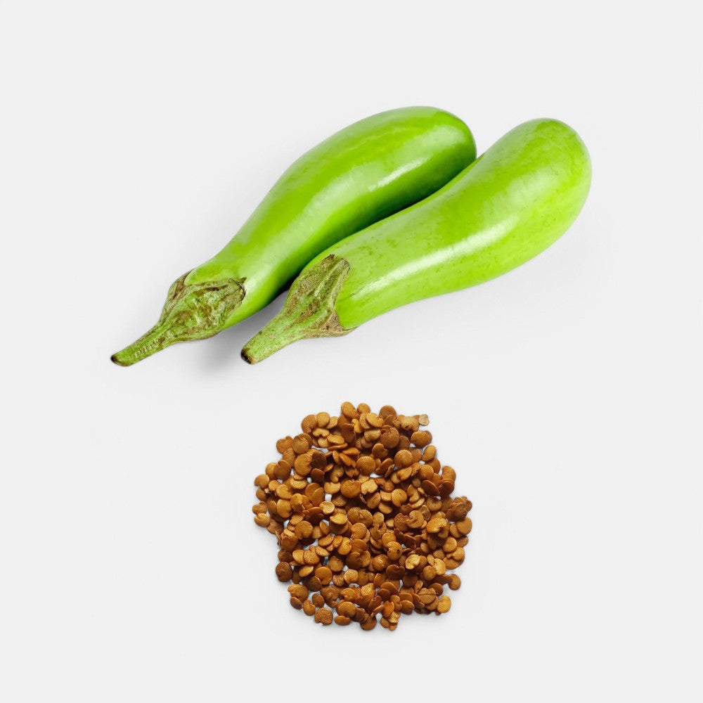 Brinjal Long Green Seeds