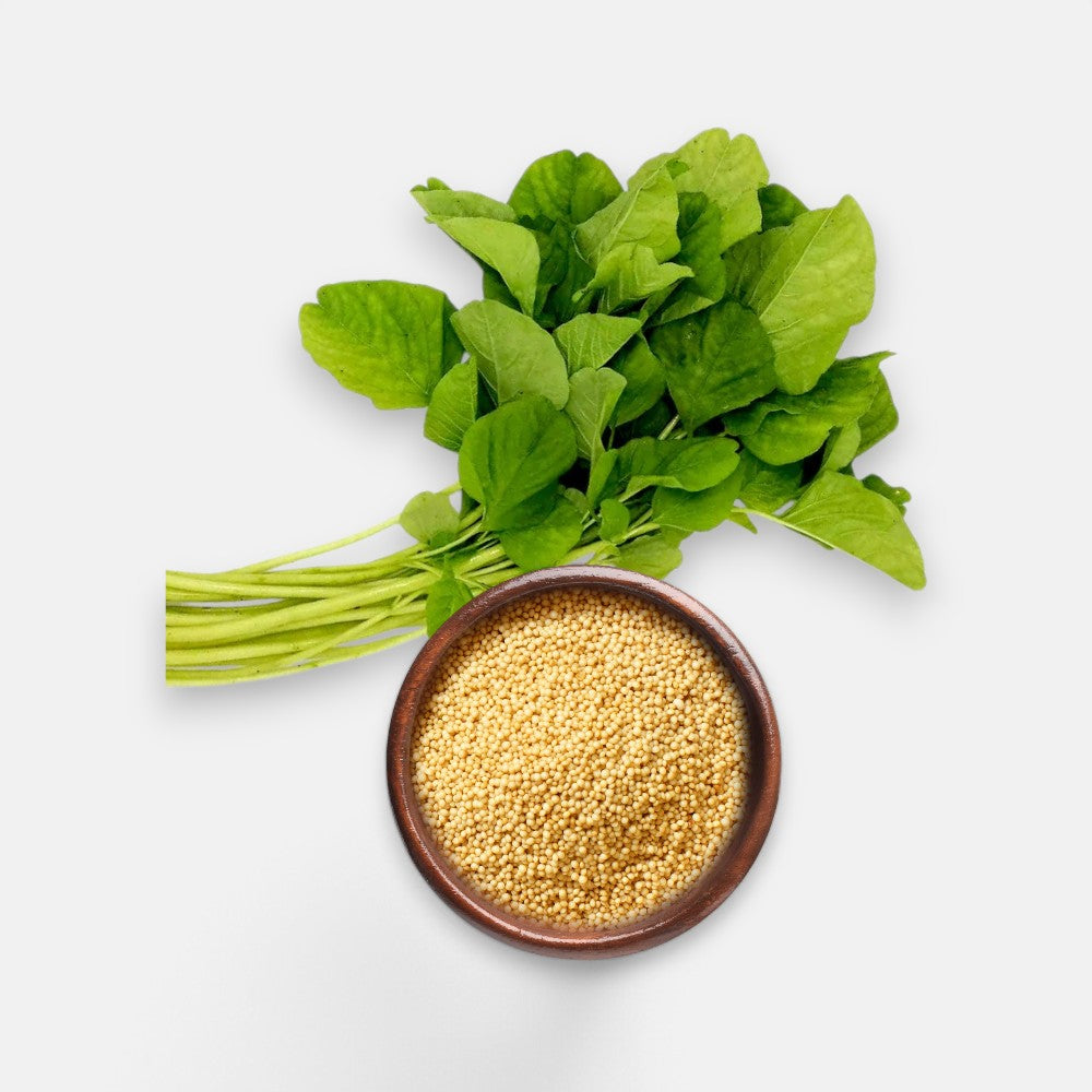 Green Amaranthus Seeds