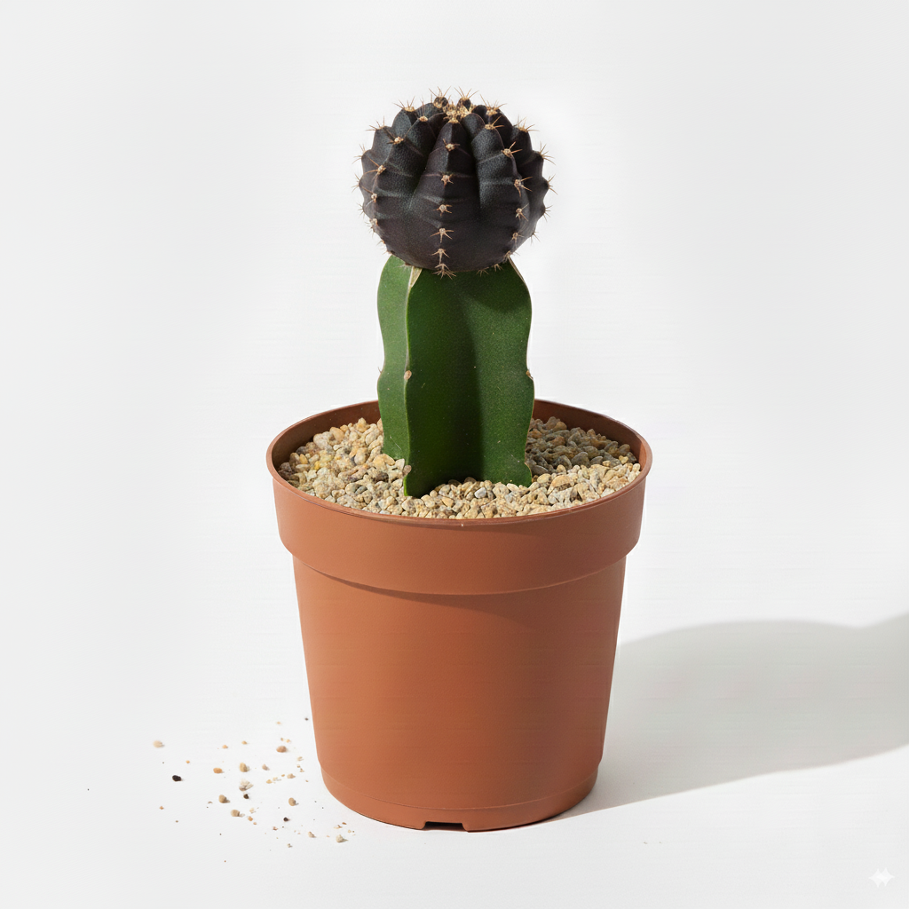 Moon Cactus Black - Grafted