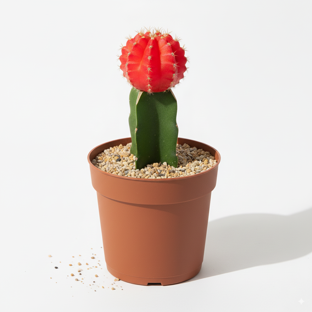 Moon Cactus Red - Grafted