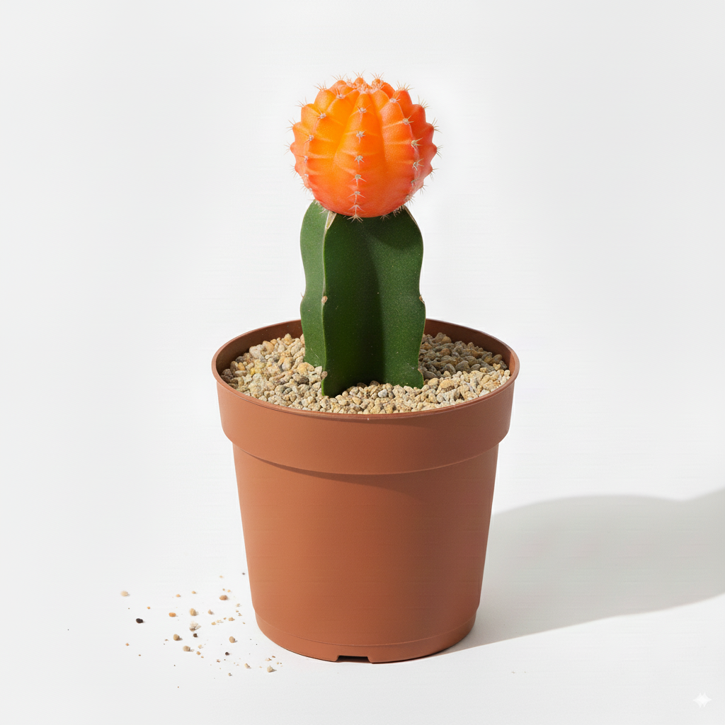 Moon Cactus Orange - Grafted
