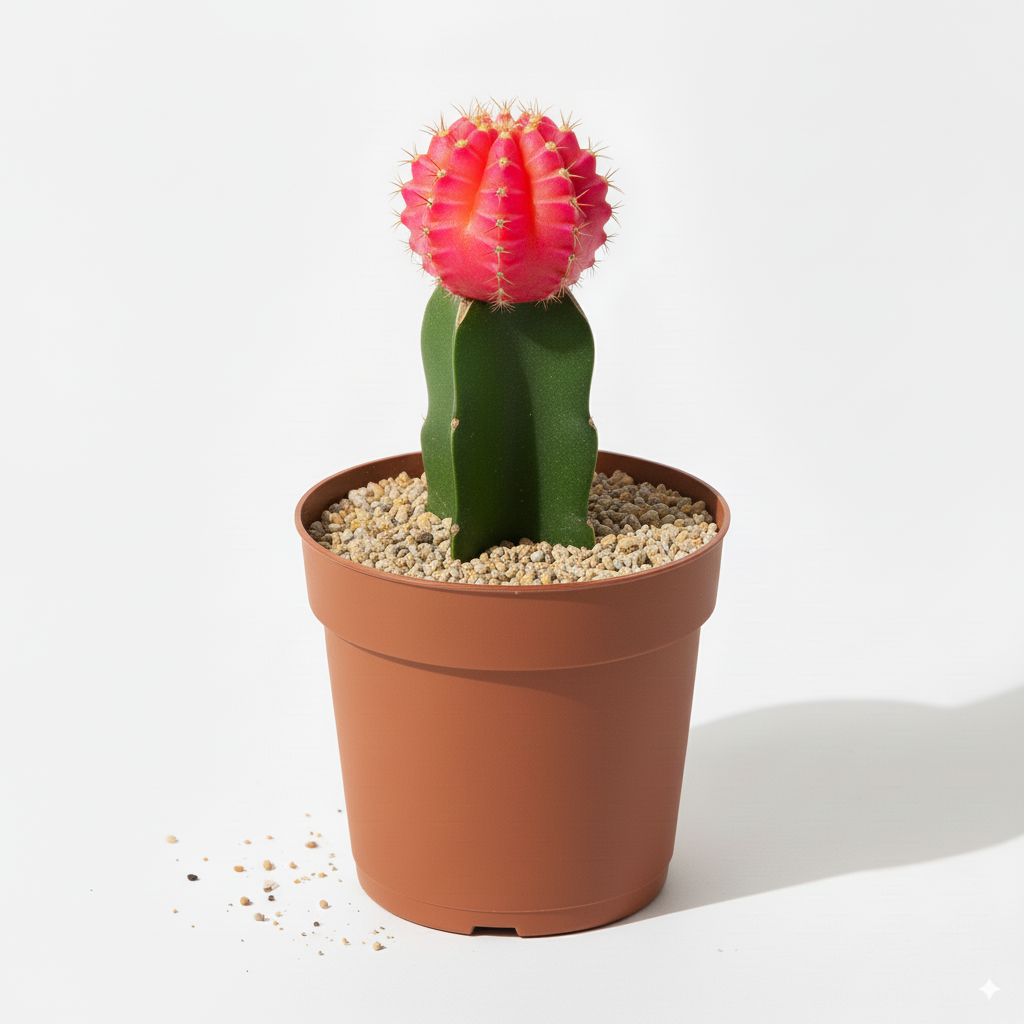 Moon Cactus Pink - Grafted