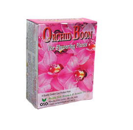 Orchid Boon Organic Plant Booster - Fertilizer (100gm)