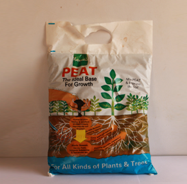 Peat Organic Plant Booster - Fertilizer (1KG)