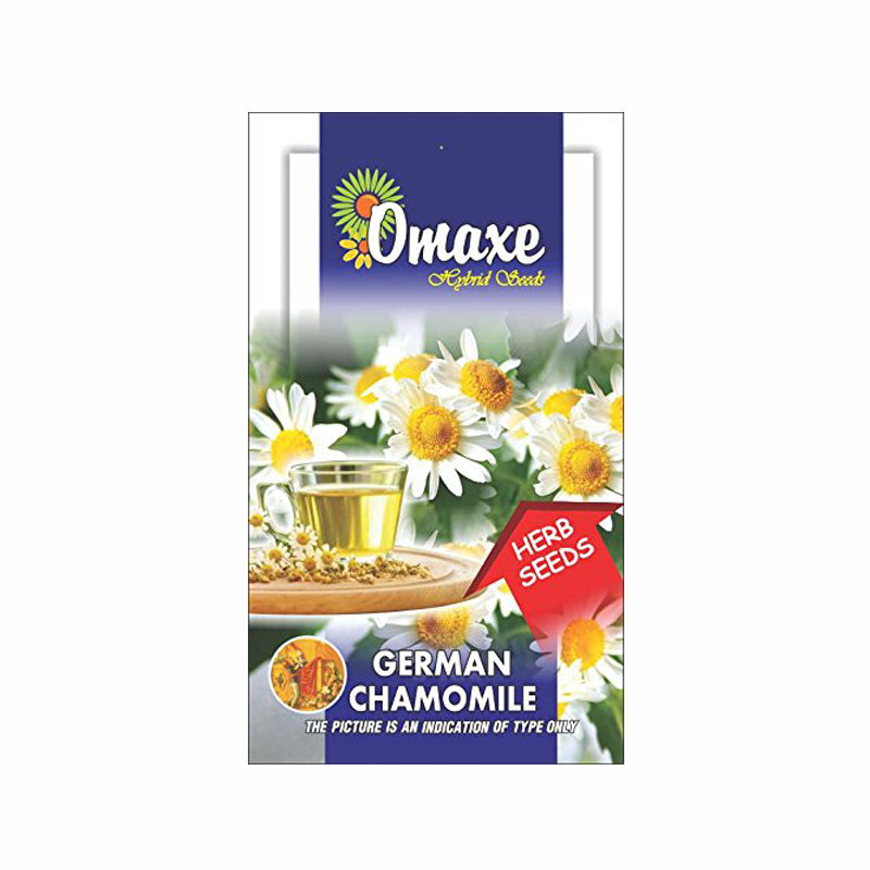 Omaxe German Chamomile Seeds (30 Seeds)