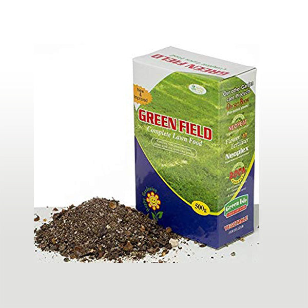 Green Field Lawn Food (500gm)