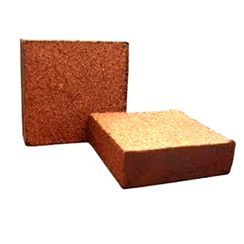 Coco Soil - Coco Peat, Coco Brick 5 KG