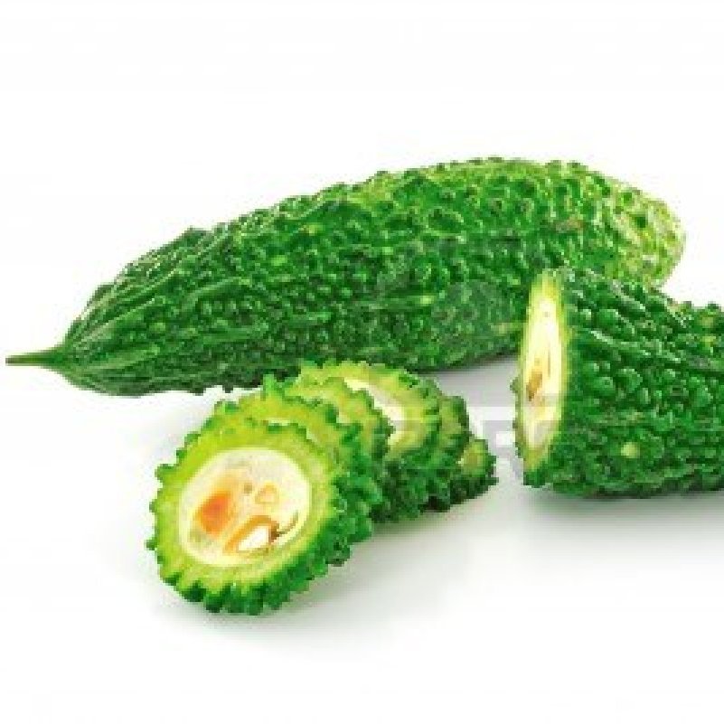 Bitter Gourd F1 Chu-Chu 415(10 seeds) - omaxe seeds