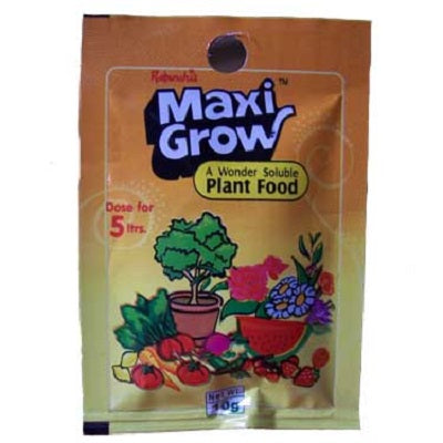 Maxi Grow Organic Plant Booster - Organic Fertilizer