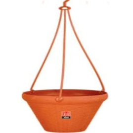 Juhi Planter(M)+chain (Pack of three)