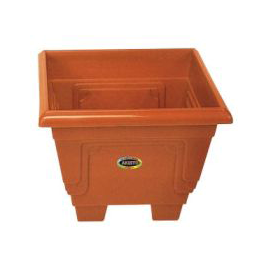 Square Planter No. - 1 (Pack of Three)