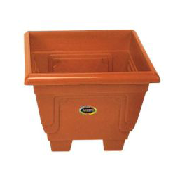 Square Planter No. - 2 (Pack of Three)