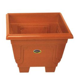 Square Planter No. - 3 (Pack of Three)