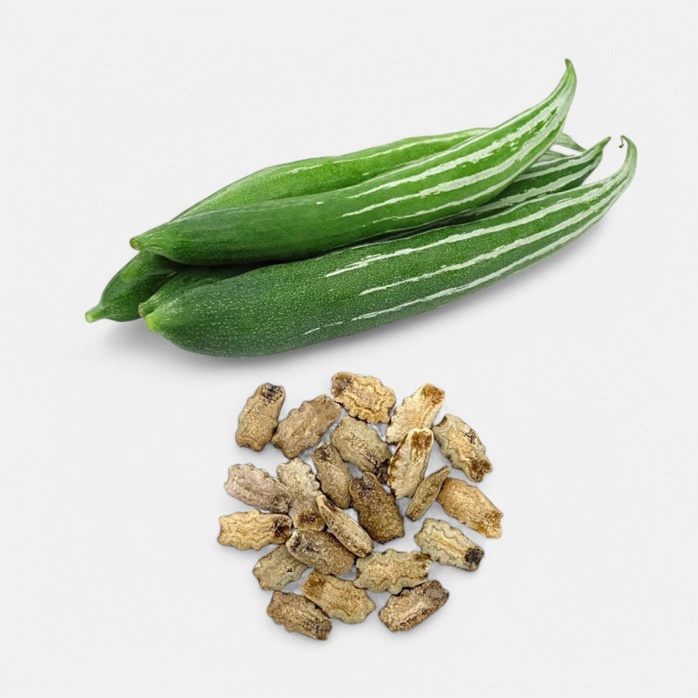 Snake Gourd Seeds - 8gm | Sunrise