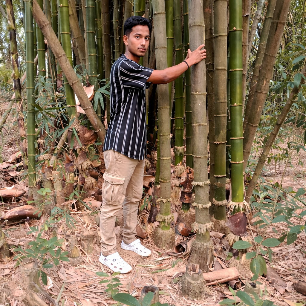 Dendrocalamus Tulda – Bamboo Plant
