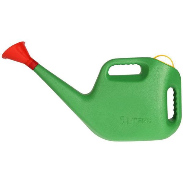 Watering Can - Watering Sprikle, Watering Jar (5 Ltrs)